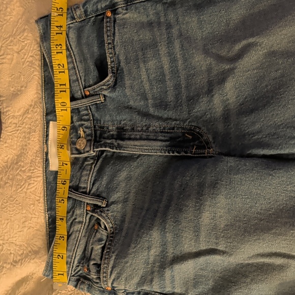 MOTHER Superior Outsider Flood in Field Trip sz 30 - Picture 9 of 14